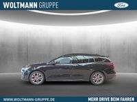 Gebraucht Ford Focus ST-Line 125 PS (91 kW) 2023 Schwarz Kombi