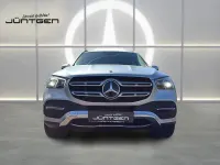 Gebraucht Mercedes GLE350 194 PS (142 kW) 2022 Silber SUV