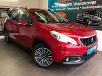 gebraucht Peugeot 2008 Rückfahrkamera 77TKM 1.Hand TUEV 06/2025 Klima