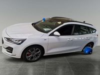 Neu Ford Focus ST-Line X 155 PS (114 kW) 2026 Frostweiß Kombi