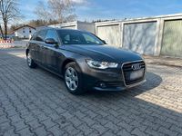 Gebraucht Audi A6 204 PS (150 kW) 2012 Grau Kombi