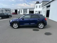 Gebraucht Audi Q2 Advanced 150 PS (110 kW) 2024 Blau SUV