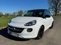 Gebraucht Opel Adam 87 PS (63 kW) 2018 Weiß Kleinwagen