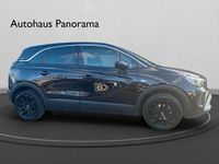 Gebraucht Opel Crossland 131 PS (96 kW) 2022 Schwarz SUV