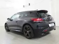 Gebraucht VW Scirocco R 265 PS (194 kW) 2011 Deep black perleffekt (metallic) Coupé