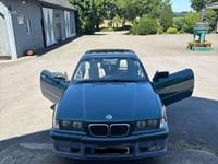 Gebraucht BMW 328 193 PS (141 kW) 1997 Grün Coupé