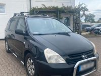 Gebraucht Kia Ceed 170 PS (125 kW) 2008 Schwarz Kleinwagen