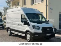 Usata Ford Transit 165 CV (121 kW) 2025 Bianco Monovolume