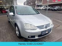 Gebraucht VW Golf VI United 80 PS (58 kW) 2008 Silber Kleinwagen