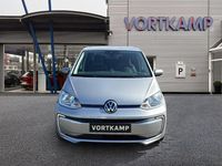 Gebraucht VW e-up! 61 kW (83 PS) 2021 Tungsten silver (metallic) Kleinwagen
