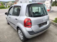 Second-hand Renault Modus Avantage 75 CP (55 kW) 2009 Gri Monovolum