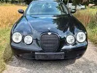 Gebraucht Jaguar S-Type S 207 PS (152 kW) 2004 Schwarz Limousine