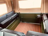 Gebraucht Land Rover 3 63 PS (46 kW) 1980 Grün SUV