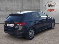 Gebraucht Skoda Fabia Selection 116 PS (85 kW) 2024 Blackmagicperleffekt Kleinwagen