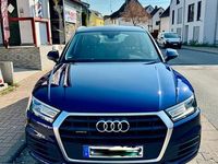 Gebraucht Audi Q5 Design 204 PS (150 kW) 2017 Blau SUV