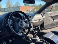 Gebraucht Audi TT Sport 180 PS (132 kW) 1999 Schwarz Coupé