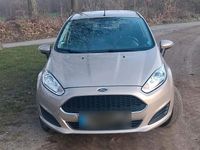 Gebraucht Ford Fiesta 80 PS (58 kW) 2016 Braun Limousine