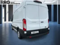 Brugt Ford Transit Trend 131 HK (96 kW) 2022 Hvid MPV