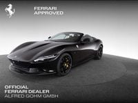 Neu Ferrari Roma 620 PS (456 kW) 2025 Nero ds Cabrio
