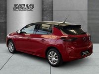 Gebraucht Opel Corsa Edition 75 PS (55 kW) 2022 Rot Kleinwagen