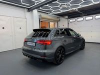 Gebraucht Audi S3 Sport 300 PS (220 kW) 2019 Grau Limousine