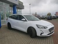 Gebraucht Ford Focus Cool & Connect 120 PS (88 kW) 2020 Weiß Limousine
