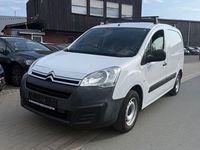 Gebraucht Citroën Berlingo Business Class 75 PS (55 kW) 2017 Weiß Van / Kleinbus
