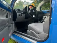 Gebraucht VW Beetle 75 PS (55 kW) 2002 Blau Kleinwagen