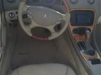 Gebraucht Mercedes SL350 245 PS (180 kW) 2003 Schwarz Cabrio