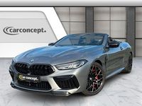 Gebraucht BMW M8 Performance 625 PS (459 kW) 2024 Grau Cabrio