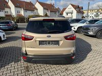 Gebraucht Ford Ecosport Cool & Connect 125 PS (91 kW) 2019 Gold SUV
