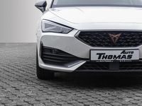 Gebraucht Cupra Leon 150 PS (110 kW) 2023 Weiß Kombi