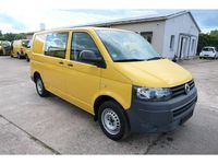 Usata VW Transporter 84 CV (61 kW) 2011 Giallo Furgone