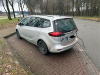 gebraucht Opel Zafira C