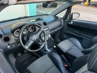 Gebraucht Mitsubishi Colt Inform 109 PS (80 kW) 2009 Grau Kleinwagen