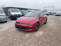 Gebraucht VW Golf VIII Style 131 PS (96 kW) 2023 Kings red Limousine