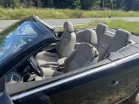 Gebraucht VW Eos 122 PS (89 kW) 2010 Schwarz Cabrio