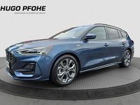 Gebraucht Ford Focus ST-Line 155 PS (114 kW) 2023 Blau Kombi