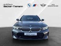 Gebraucht BMW 320 M Sport 184 PS (135 kW) 2025 Grau Kombi