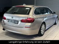 Gebraucht BMW 520 184 PS (135 kW) 2014 Gold Limousine