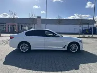 Gebraucht BMW 530e M Sport 252 PS (185 kW) 2019 Weiß Limousine