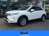Gebraucht Mitsubishi Eclipse Cross Diamant Edition 163 PS (119 kW) 2019 Frost white SUV