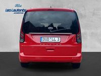 Gebraucht Ford Grand Tourneo Connect Titanium 122 PS (89 kW) 2023 Cyclone maple red Van / Kleinbus