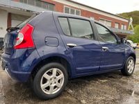 gebraucht Dacia Sandero Laureate*Tüv-Neu*1Hand*8 Fachbereift*