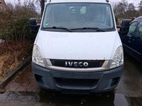 Gebraucht Iveco Daily 126 PS (92 kW) 2011 Weiß Van