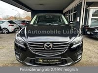 Gebraucht Mazda CX-5 Nakama Intense 175 PS (128 kW) 2017 Schwarz SUV