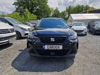 Gebraucht Seat Arona Reference 95 PS (69 kW) 2021 Schwarz SUV