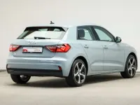 Gebraucht Audi A1 110 PS (80 kW) 2023 Pfeilgrau perleffekt SUV