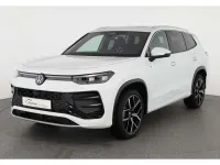 Gebraucht VW Tayron R-line 193 PS (141 kW) 2025 Weiss SUV