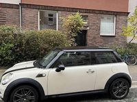 Gebraucht Mini ONE 95 PS (69 kW) 2007 Weiß Kleinwagen